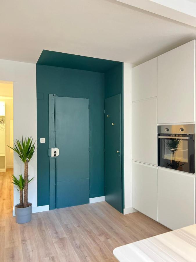 Bright T2 Of 34 M Renovated In The Downtown Apartment Marseille Luaran gambar